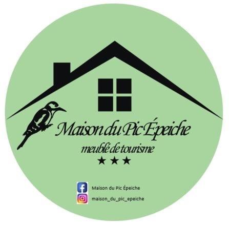Maison Du Pic Epeiche Malemort Экстерьер фото