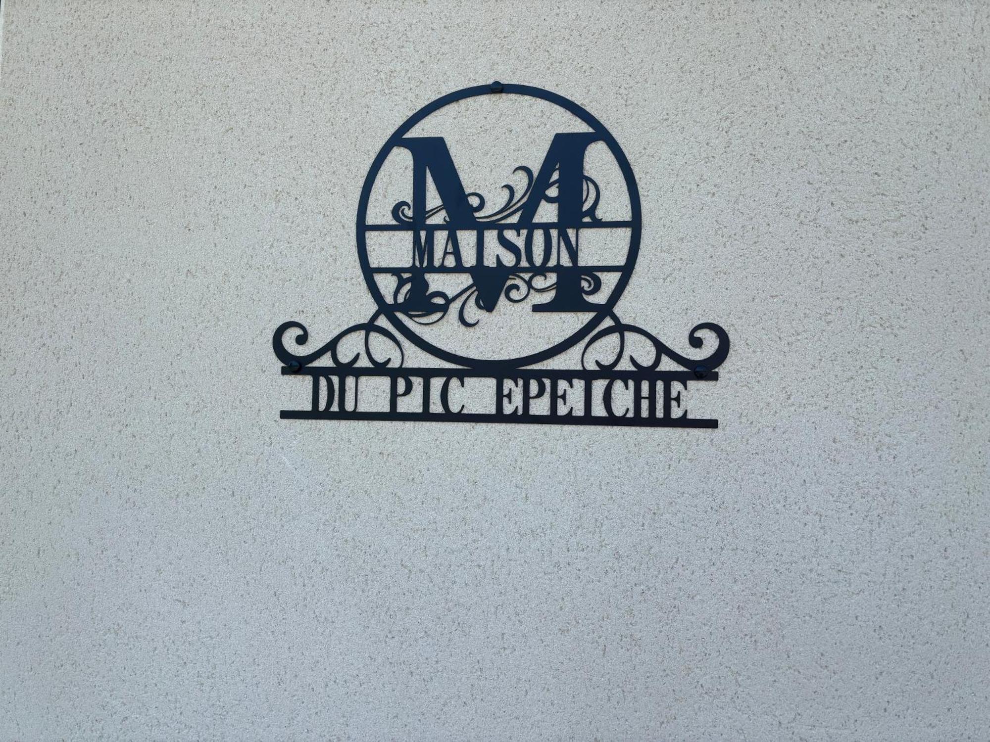 Maison Du Pic Epeiche Malemort Экстерьер фото
